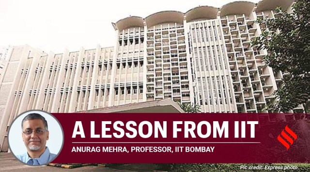 a lesson from iit by iit professor