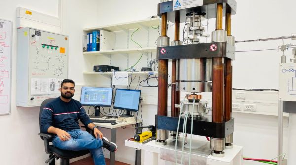 Indian students in Israel