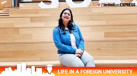 Living in London was beyond Vatsla's expectations