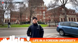 Studying Masters in Computer Science in Oregon State University.