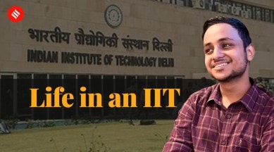 Life in an IIT: An IIT Delhi story