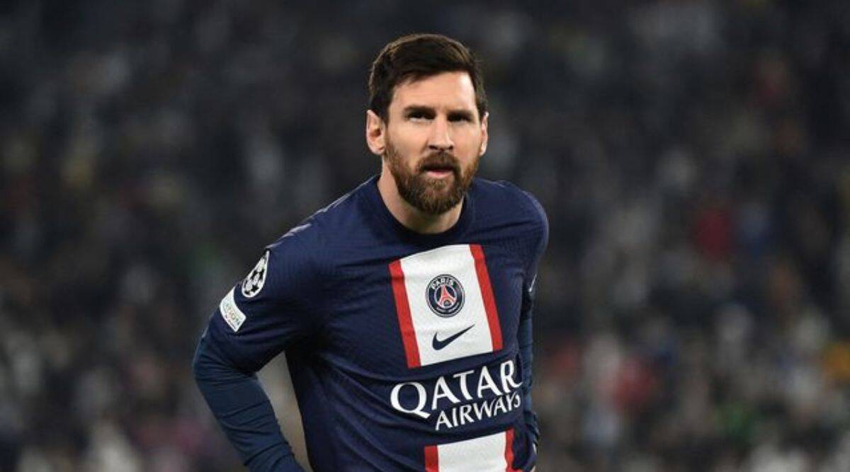 PSG Chief on X: Leo Messi signed and gave his debut match winning