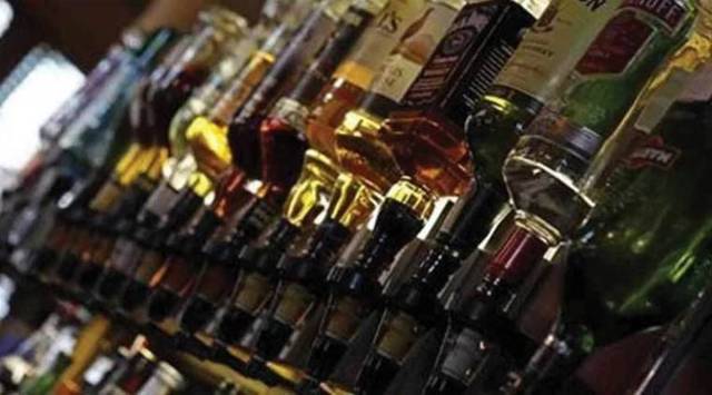liquor, bhopal news, indian express