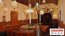 Little Synagogue, Irish Town, Gibraltar Little Synagogue, Irish Town, Gibraltar