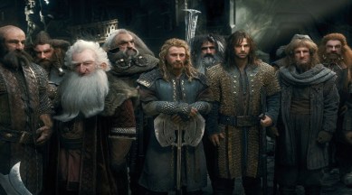 Lord of the Rings' movie series in the works at Warner Bros.