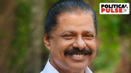 Kerala CPM chief