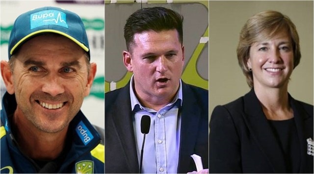 The three new members will join the independent body comprising current and former players, umpires and officials.