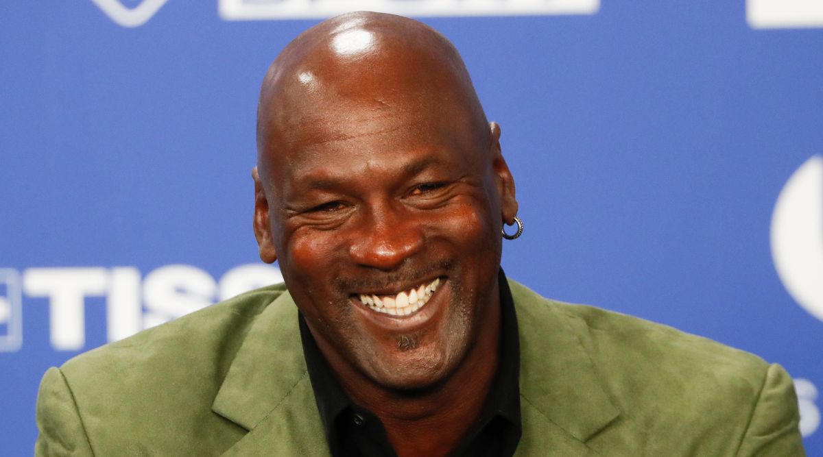 Michael Jordan to celebrate turning 60 with 10 million donation to