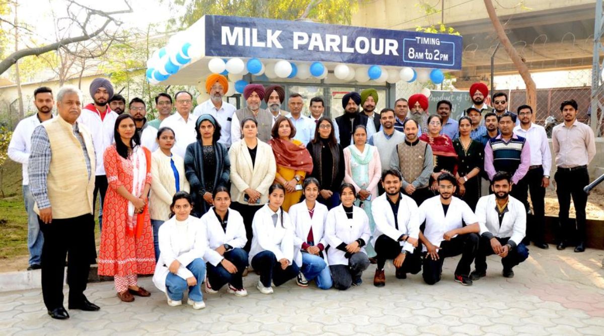 From pure ghee to ice cream Now buy dairy products from Punjab’s vet