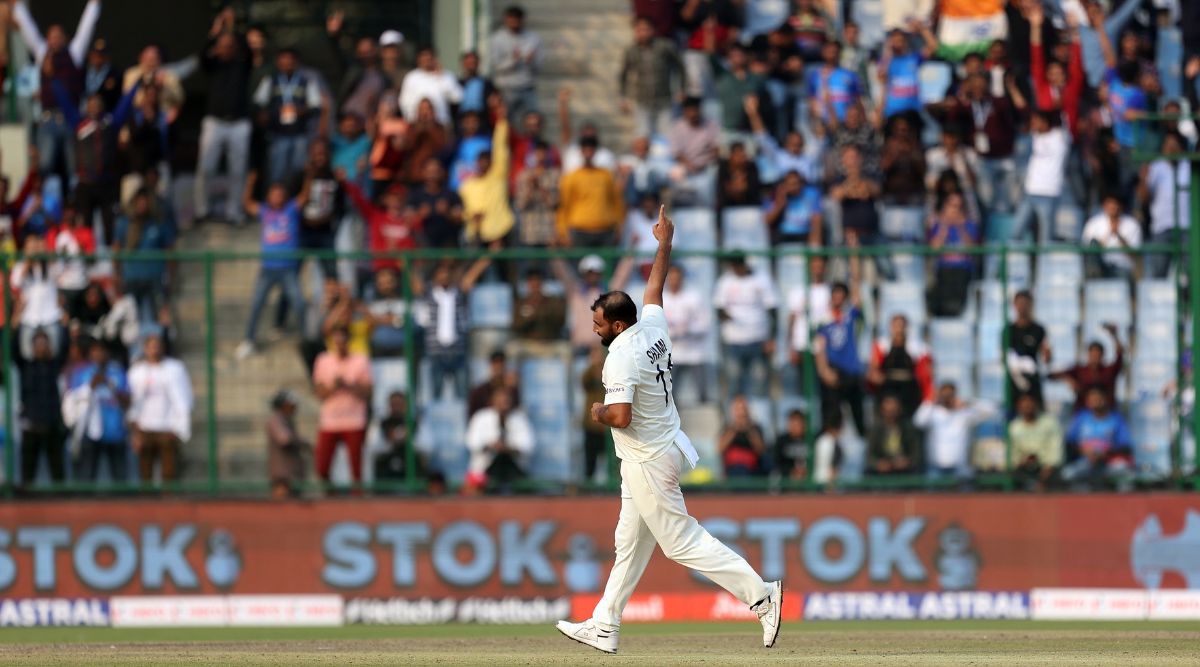 Mohammed Shami, The Survivor: How His Junoon Helped Him Overcome ...