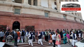Parliament house MP