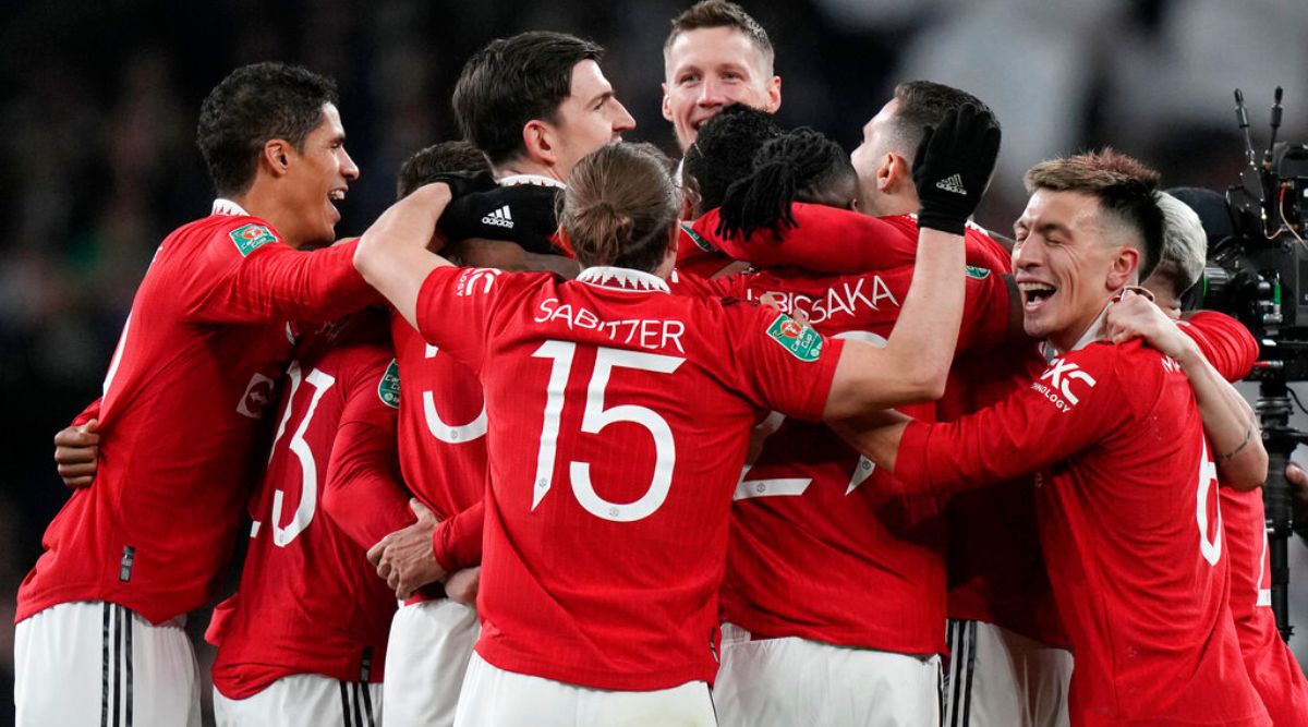 Manchester United vs Newcastle Carabao Cup Final Highlights: Rashford, Casemiro score as MUN defeat 2-0 to win EFL Cup, end silverware drought | Sports News,The Indian Express