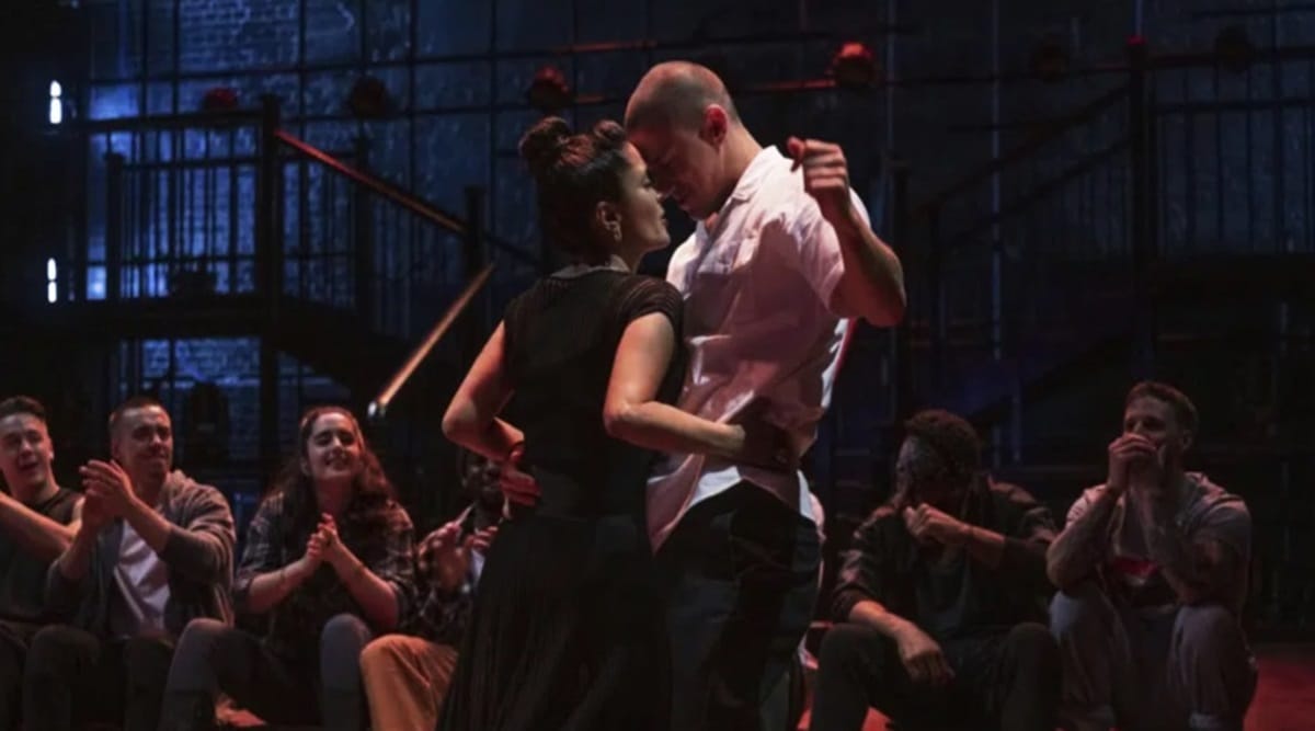 Magic Mike's Last Dance film