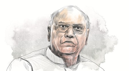 Mallikarjun Kharge