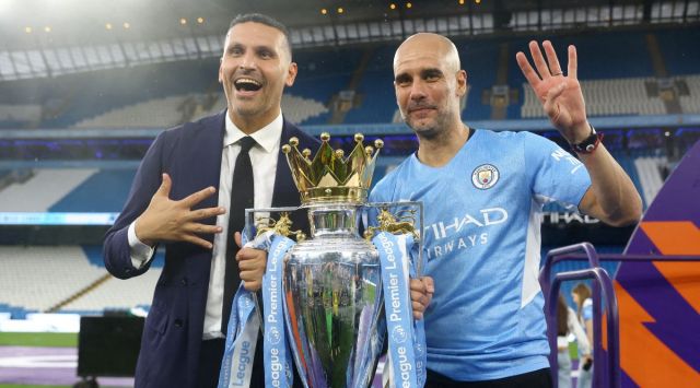 man city pep guardiola