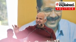 Delhi Deputy CM Manish Sisodia