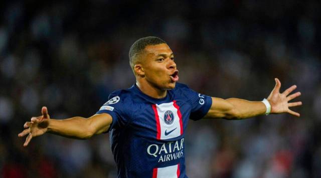 Kylian Mbappe, France captain Mbappe France football