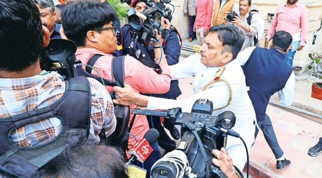 UP Vidhan Sabha, Vidhan Sabha, Vidhan Sabha, Uttar Pradesh government, Uttar Pradesh Assembly, Lucknow news, Uttar Pradesh, Indian Express, current affairs