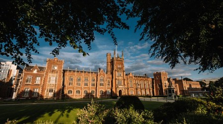 Queens University announce their scholarships for Indian students for 2023 intake