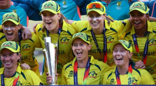 It Was Pretty Special Meg Lanning On Record Extending Sixth T20 Wc Title Cricket News The