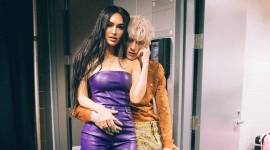 Megan Fox and Machine Gun Kelly