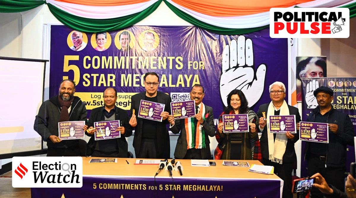 Meghalaya Congress