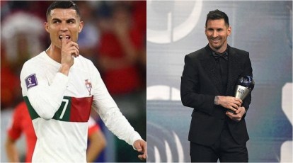 Cristiano Ronaldo Has Never Voted for Lionel Messi As Top 3 Player