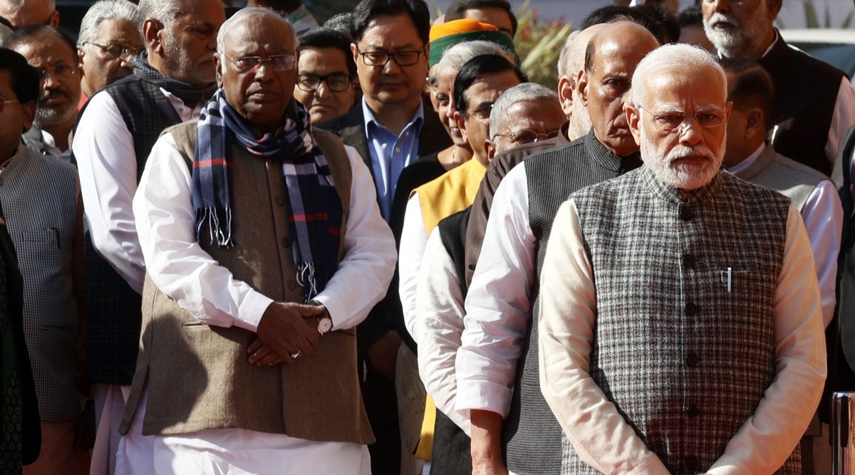 Sandeep Shastri Writes: In PM Modi’s Barb About Mallikarjun Kharge, A ...