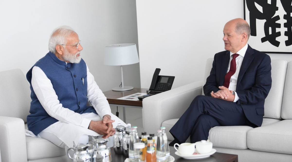 German Chancellor Olaf Scholz will meet PM Narendra Modi on Saturday