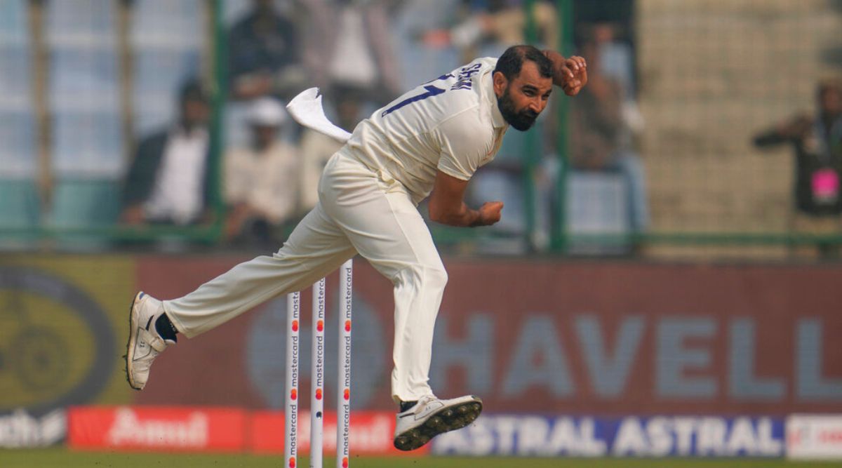 Ind Vs Aus I Like To Bluff Batsmen… But Wicket Taking Ball Bahar Wala Daaloonga Says