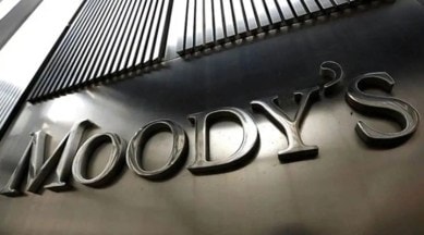 Moody's, Adani