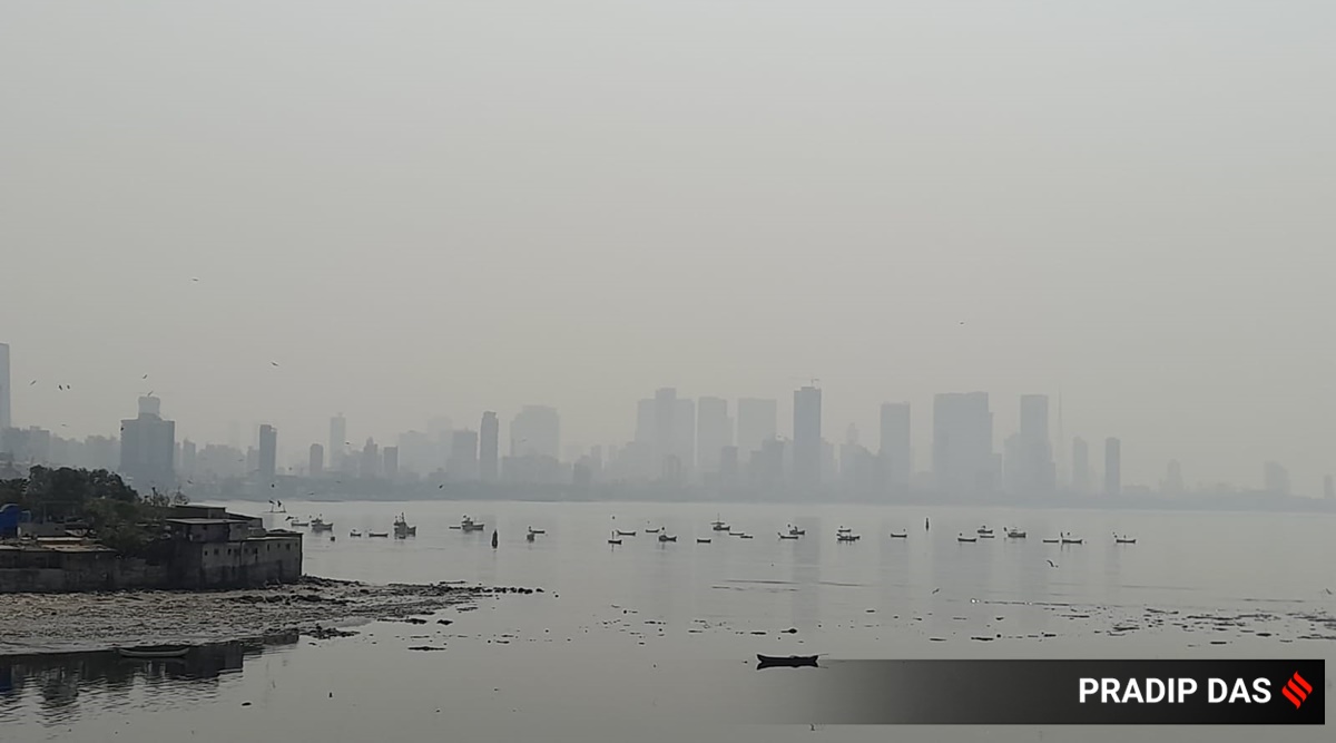 Mumbai’s Air Quality Deteriorates, Worse Than Delhi’s Again | Mumbai ...