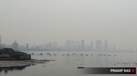 Mumbai Bandra AQI
