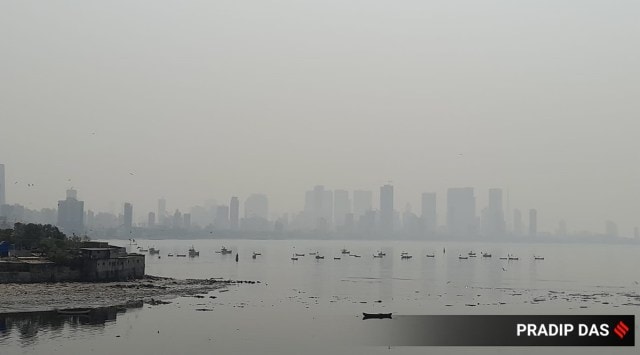 Mumbais Air Quality Deteriorates Worse Than Delhis Again Mumbai News The Indian Express 8146