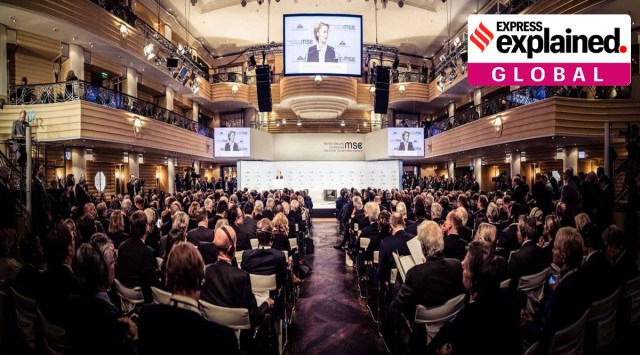 Munich Security Conference 2023