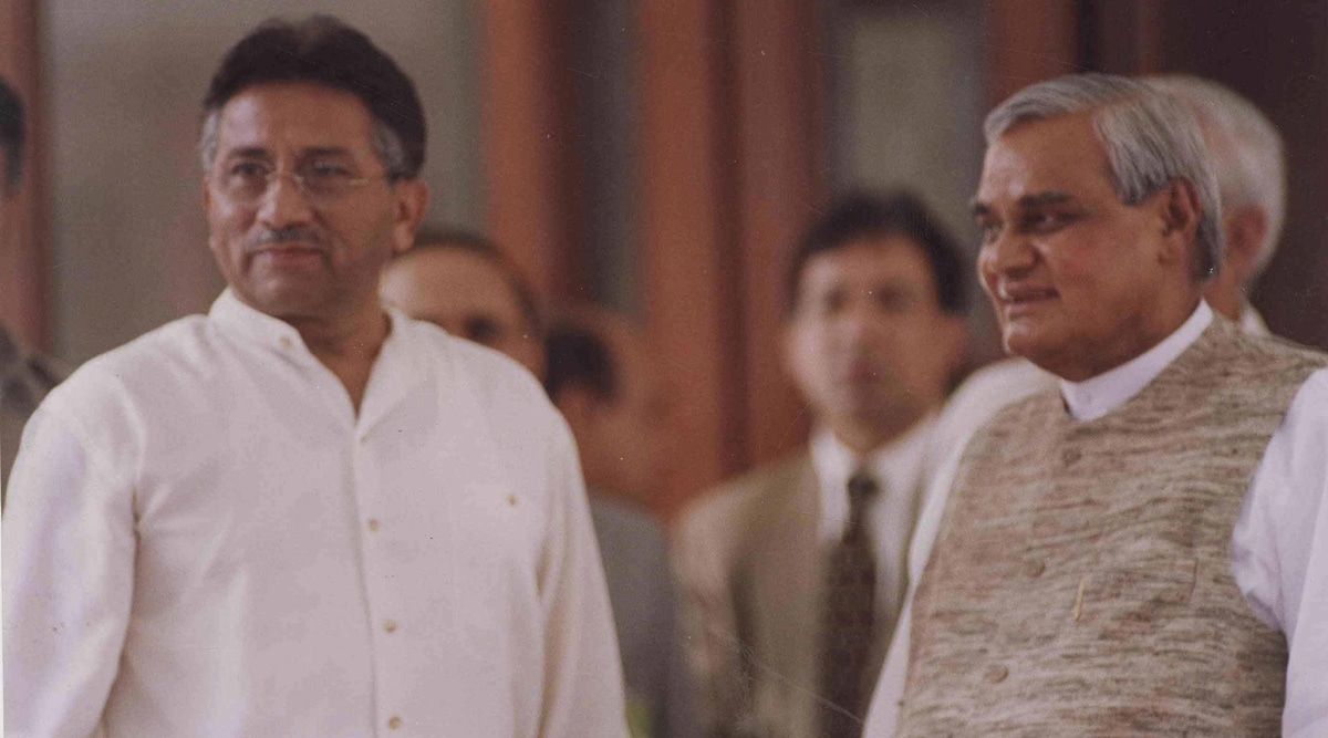 Who was Pervez Musharraf, the former Pakistan military ruler who passed ...