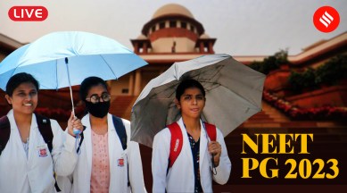 NEET PG 2023 postponement hearing today