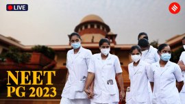 NEET PG 2023 Updates