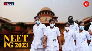 NEET PG 2023 Updates