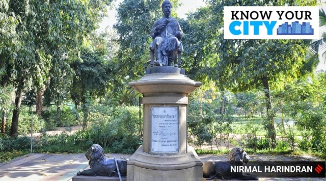 victoria garden, ahmedabad, indian express