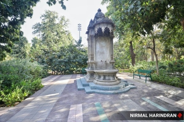victoria garden, gujarat, indian express