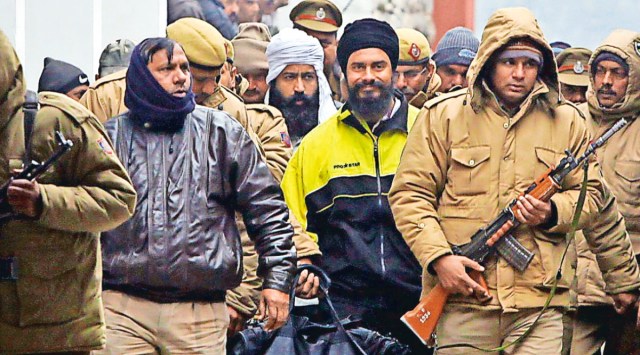 Mohali police opposes discharge plea of Beant Singh’s assassin Jagtar ...