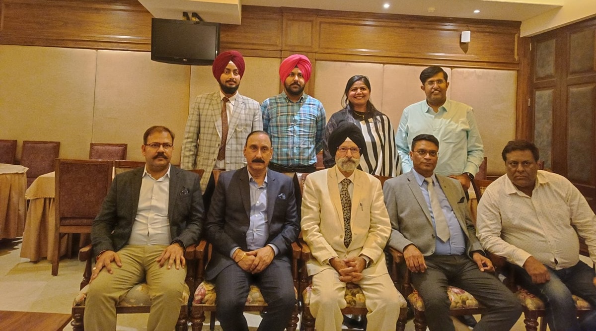 IP Singh reelected chief of Tricity Consumer Courts Bar Association