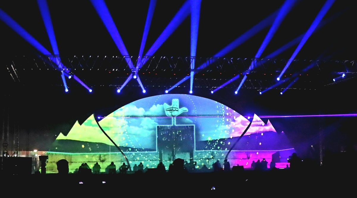 Rose Festival kicks off ‘Queen of flowers a symbol of love, compassion