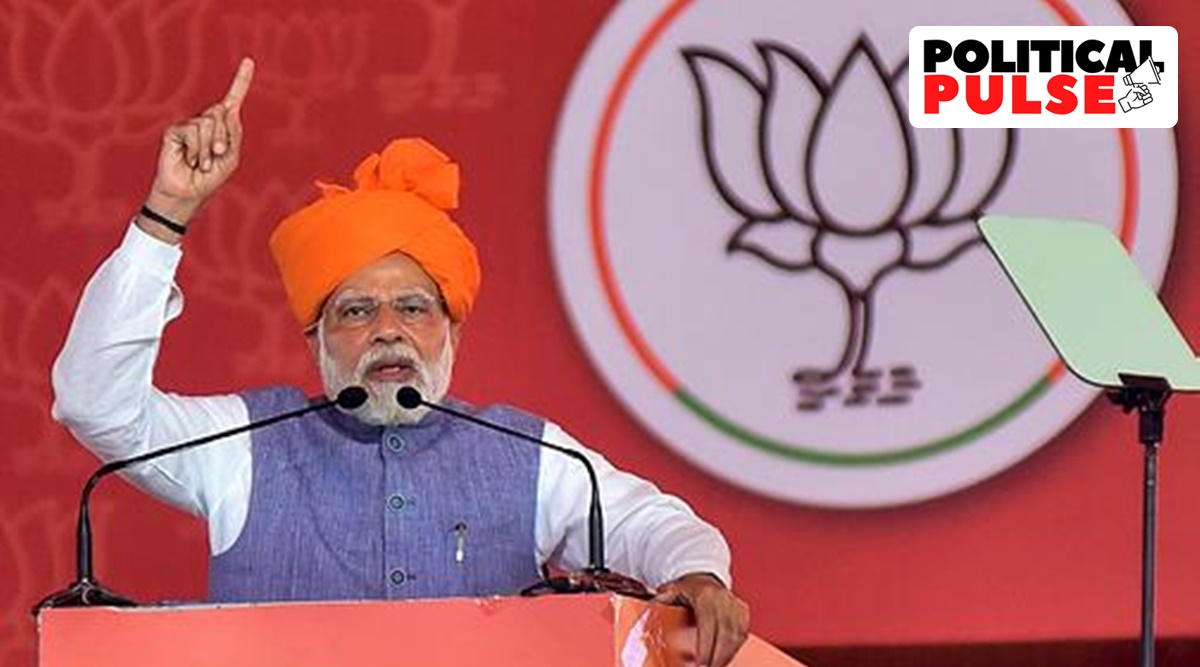 The Meghalaya government denied permission to the BJP to host Prime Minister Narendra Modi’s election rally at the P A Sangma Stadium. (PTI)