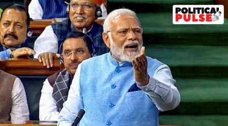 PM Modi counters Opposition: People’s trust is my protective shield… your...