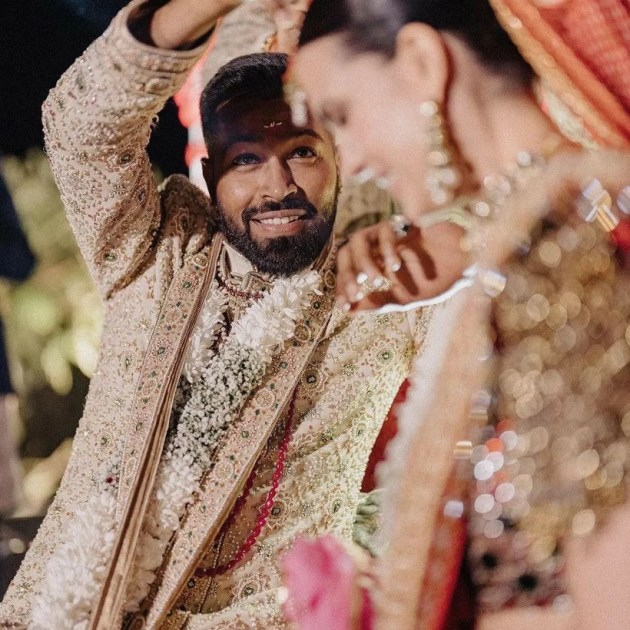 Natasa Stankovic Hardik Pandya’s Hindu Wedding Was A Grand Affair Entertainment Gallery News