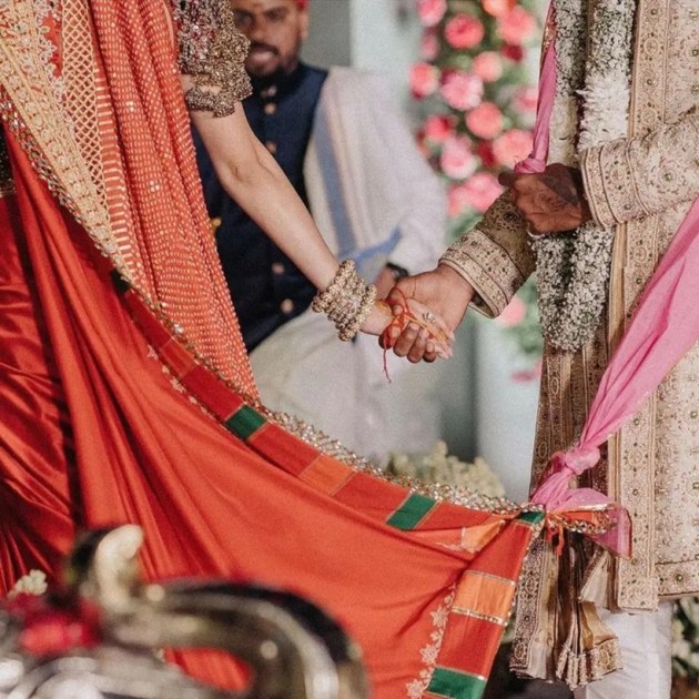 Natasa Stankovic Hardik Pandya’s Hindu Wedding Was A Grand Affair Entertainment Gallery News