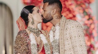 Natasa Stankovic-Hardik Pandya’s Hindu wedding was a grand affair