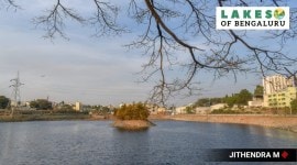 Nayandahalli lake, lakes of bangalore